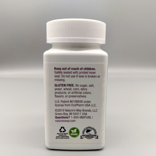 Oregano Oil 60 veg cap 75-85% carvacrol (foto de archivo)