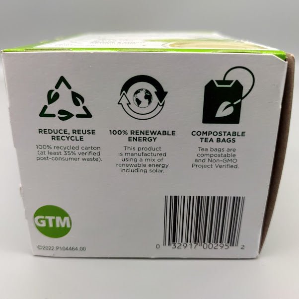 Organic Green Tea Matcha with Toasted Rice 16 BAG de Traditional Medicinals — detalle