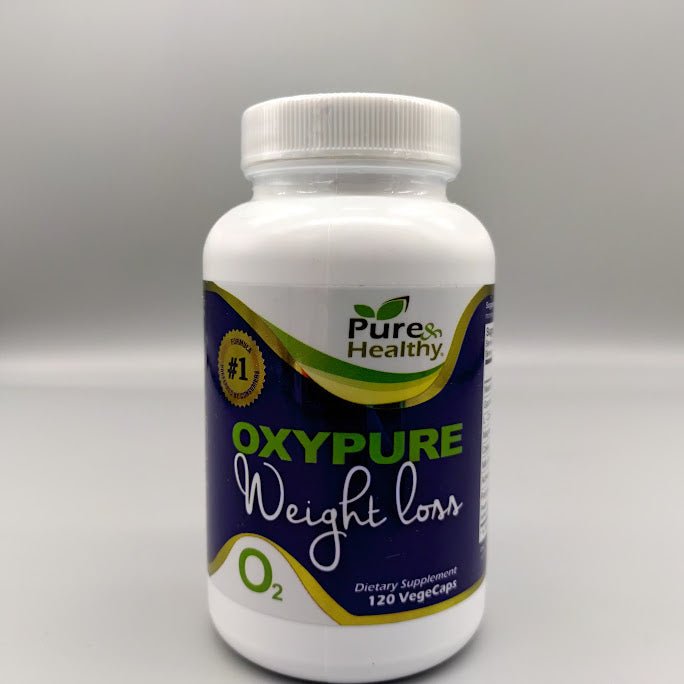 Oxypure Weight Loss de Pure & Healthy