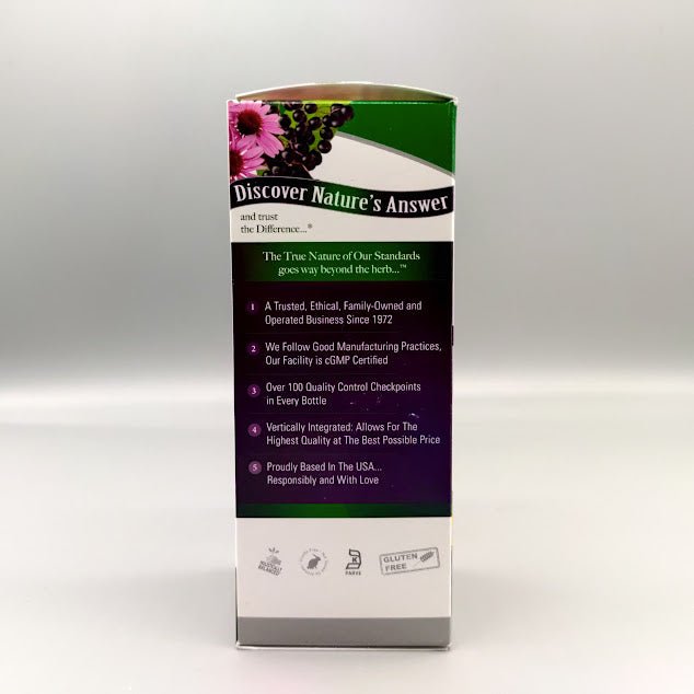 Sambucus Immune - Black Elderberry Extract - 12000 mg - 4oz