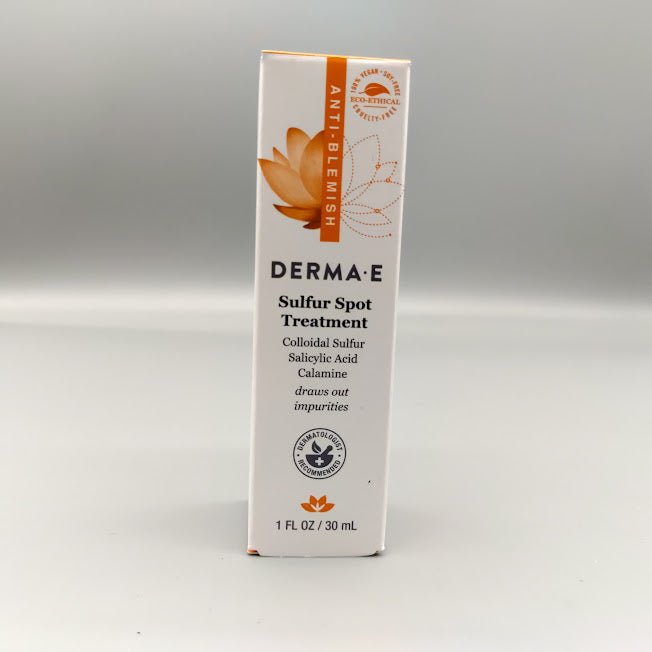 Tratamiento de Sulfuro para Brotes y Piel Grasa en PR de Derma-E