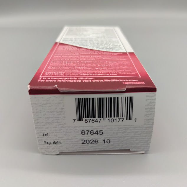 T-Relief Pain Relief Cream 2 oz de Medinatura — detalle