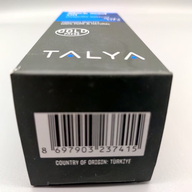 Talya Black Seed Oil 3.45 ounce — vista lateral