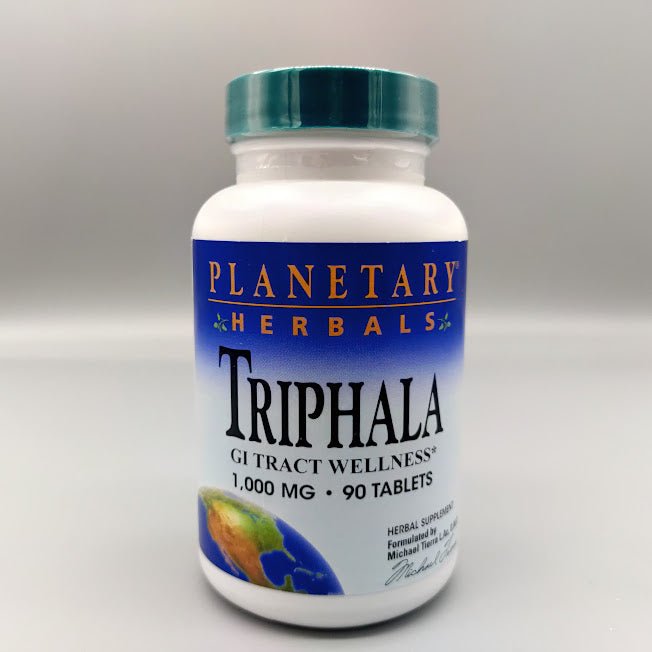 Combo Detox 3 — Cleansing Tea + Detoxiplex + Triphala