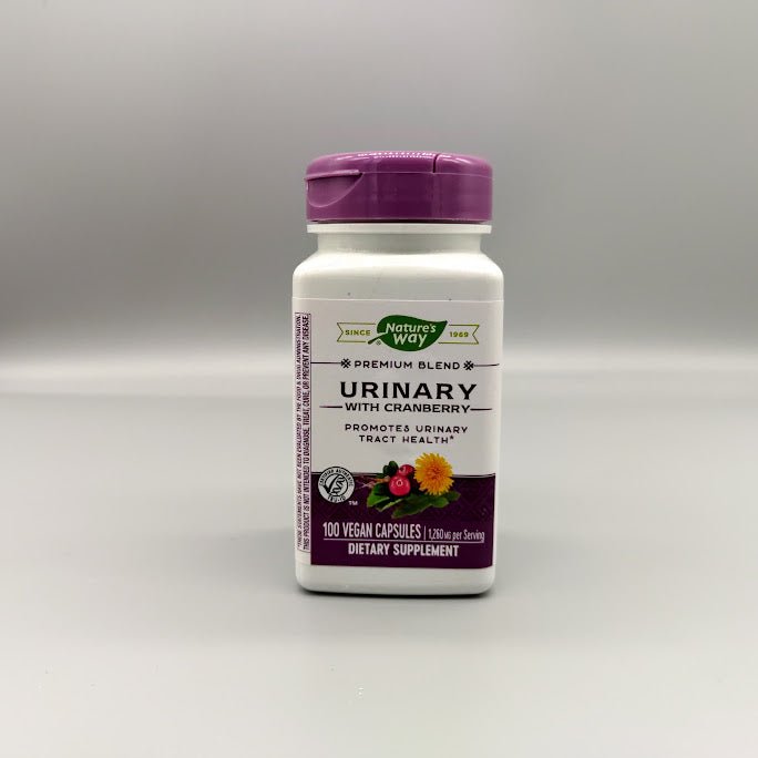 Urinary with Cranberry, 1,260 mg, 100 Caps en Puerto Rico