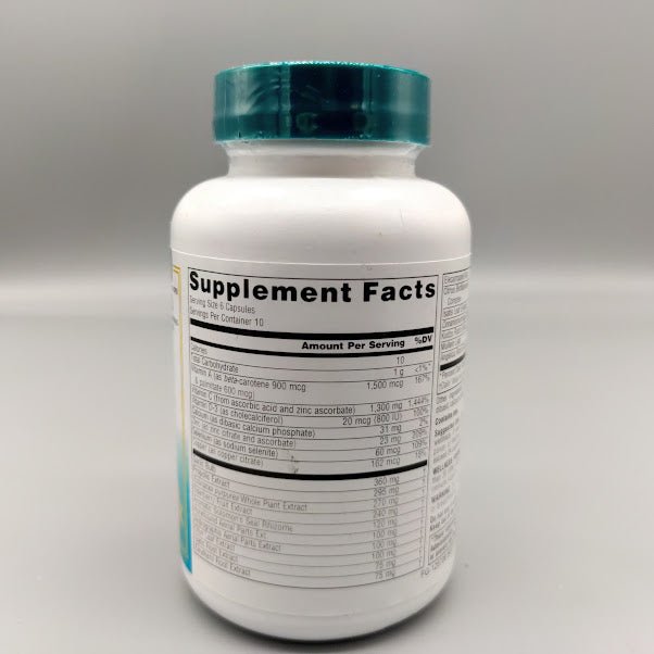 Wellness Formula - Herbal Defense Complex - 60 Capsules Source Naturals (foto de archivo)