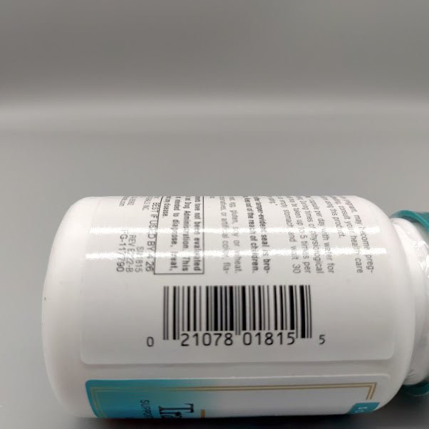 Wellness Transfer Factor - 125mg - 30 Capsulas (foto de archivo)
