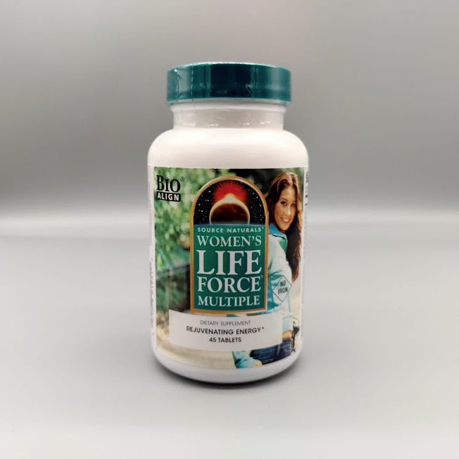 Women's Life Force Multiple 45 Tablets de Source Naturals