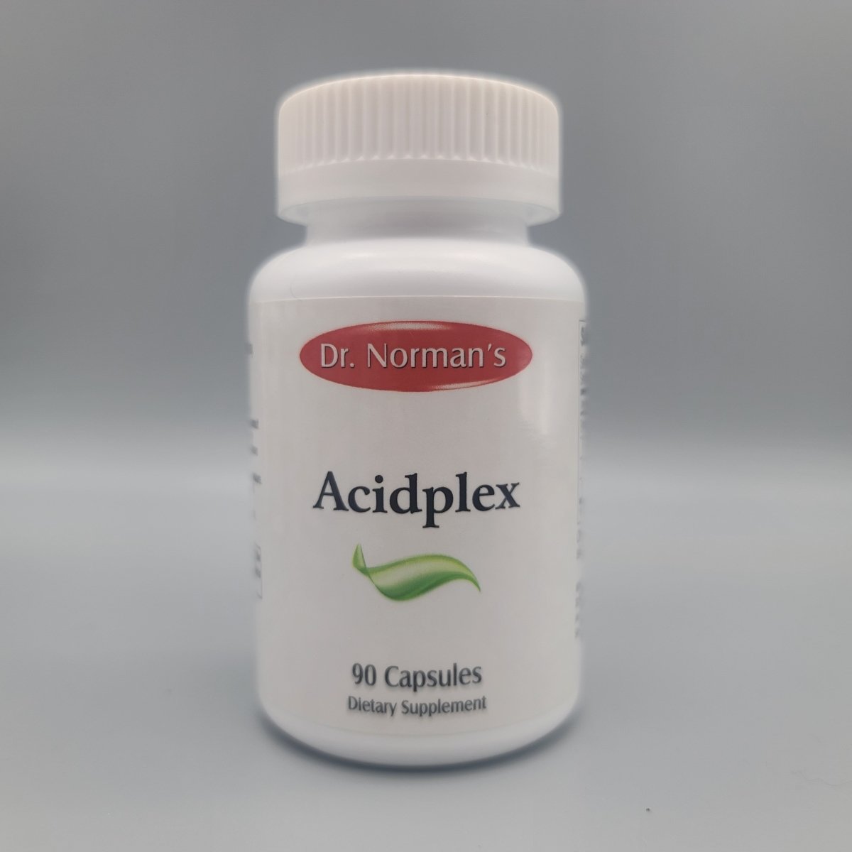 Dr. Norman's- Acidplex- 90 Capsules (foto de archivo)