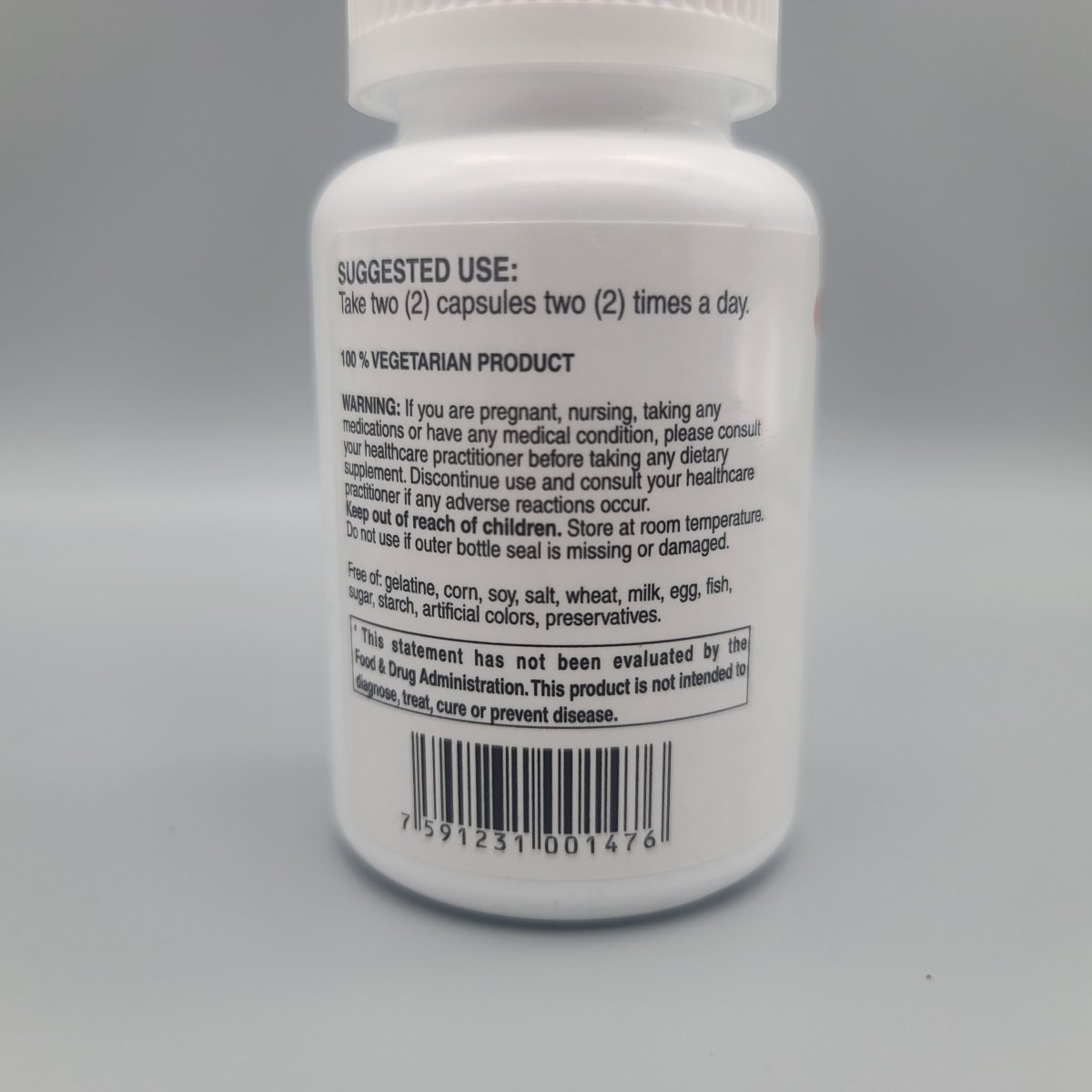 Dr. Norman's- Acidplex- 90 Capsules (foto de archivo)