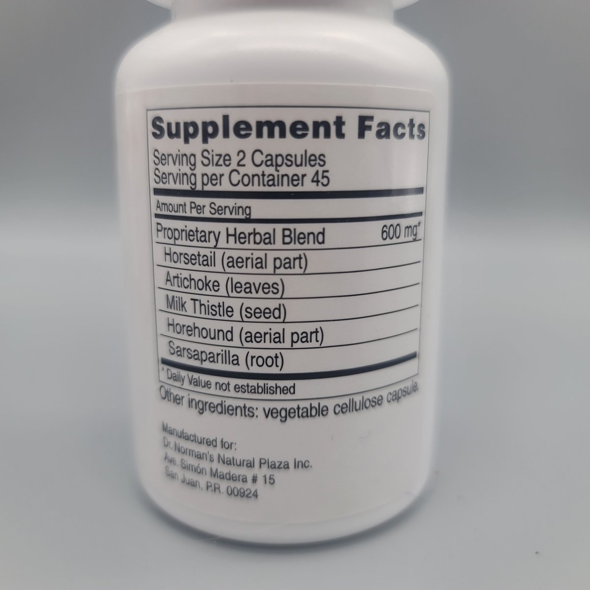 Dr. Norman's- Lipidplex- 90 Capsules