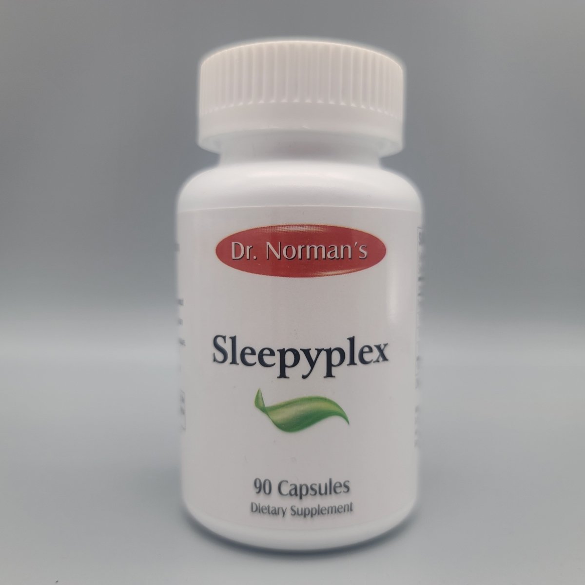 Dr. Norman's- Sleepyplex- 90 Capsules (foto de archivo)