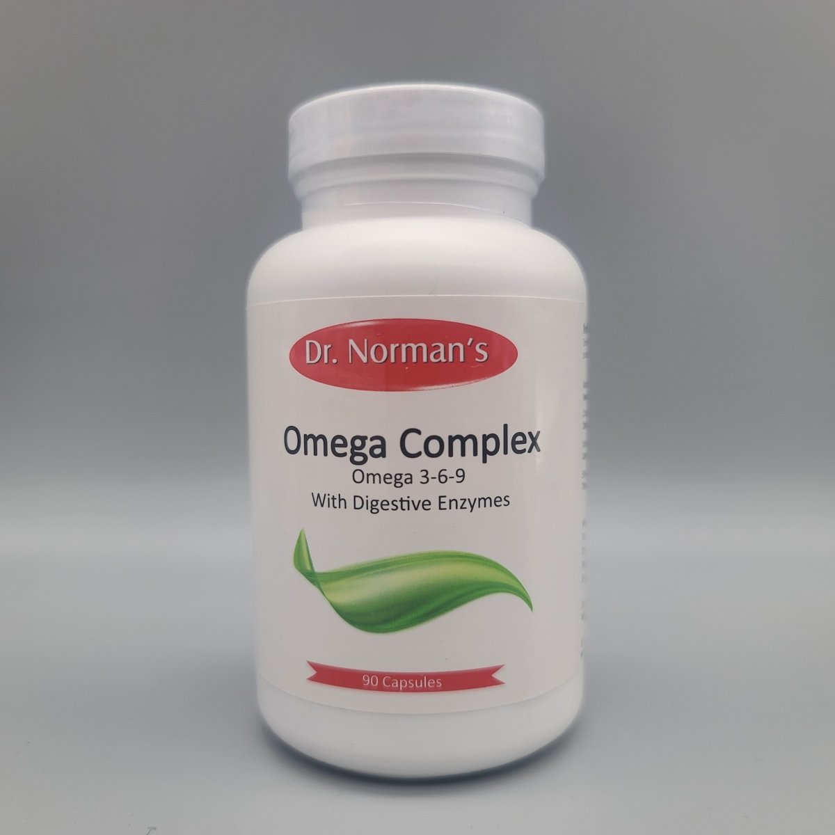 Omega Complex 3-6-9 Dr. Norman 90 cápsulas vegetales