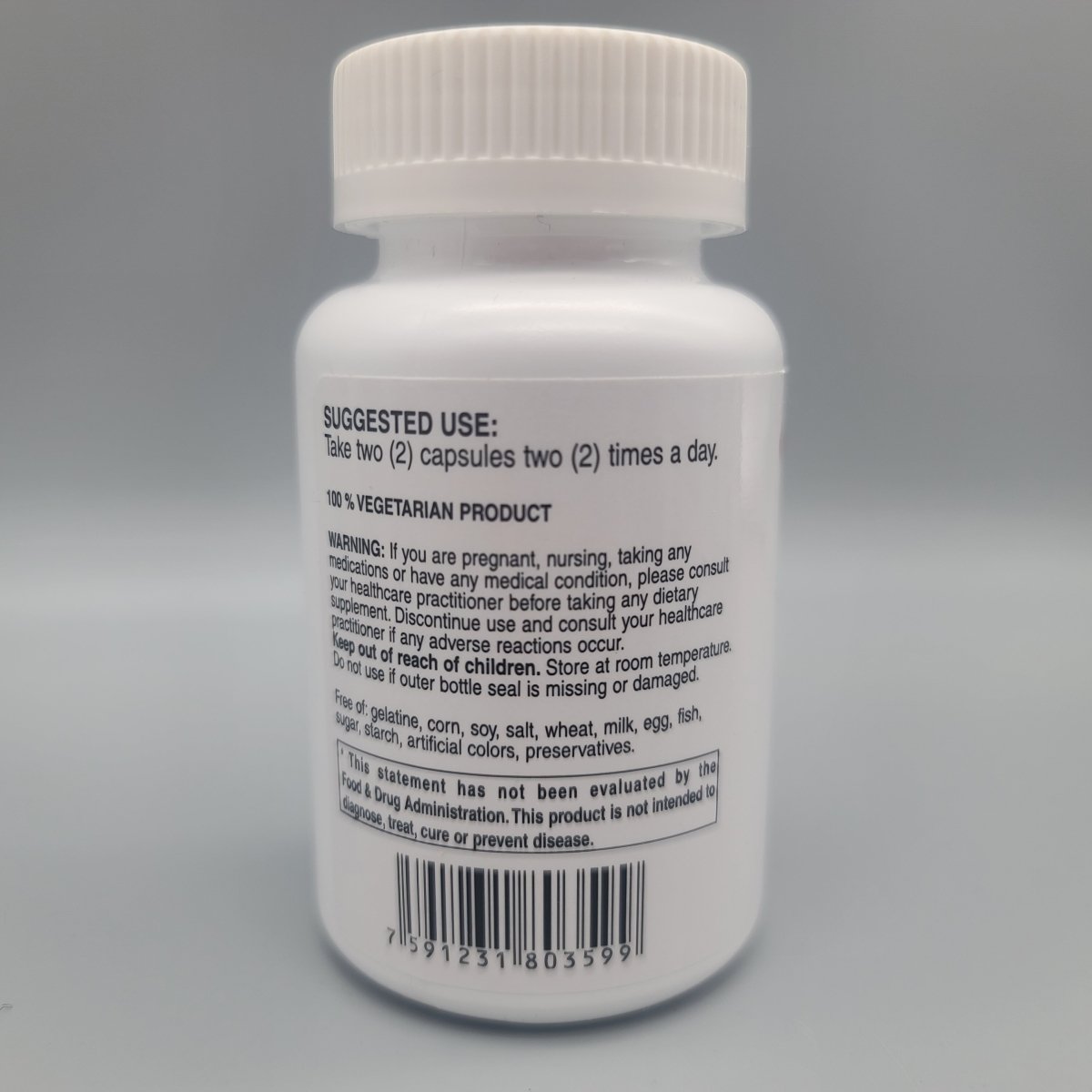 Dr.Norman's- Vitalplex- 90 Capsules