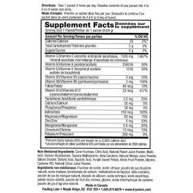 Ener-C Peach Mango 1000mg 30 units