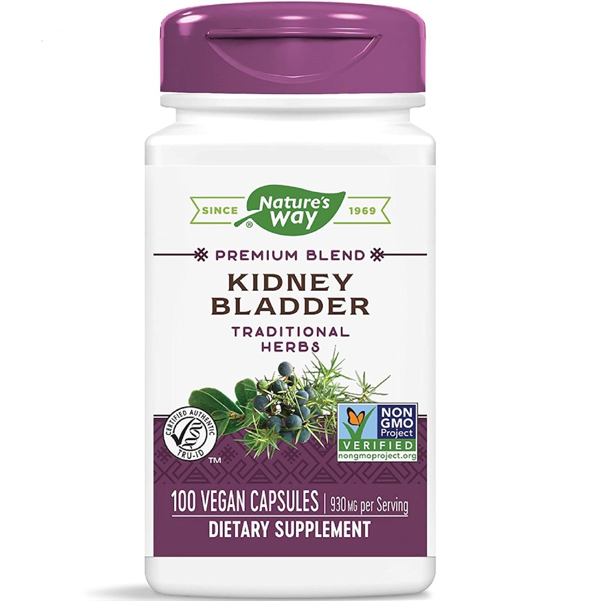 Kidney Bladder 100 caps - Nature's Way