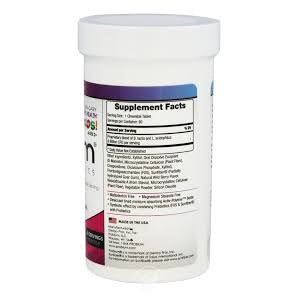 Kids Blend 6B Chewable (age 2+) Wild Berry 6O CAPS