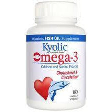 omega 3 EPA & DHA Formula - kyolic