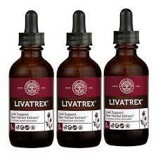 Liver Health Global Healing (Livatrex) Extracto Orgánico 2 oz de Global Healing Center