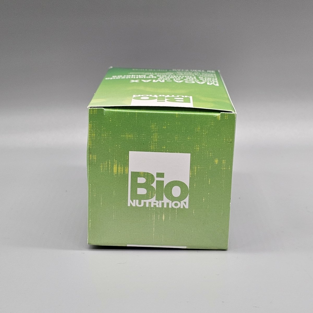 Maca-Max 1000 mg 30 Tabletas para Energía y Vitalidad de Bio Nutrition — detalle del producto (foto de archivo)