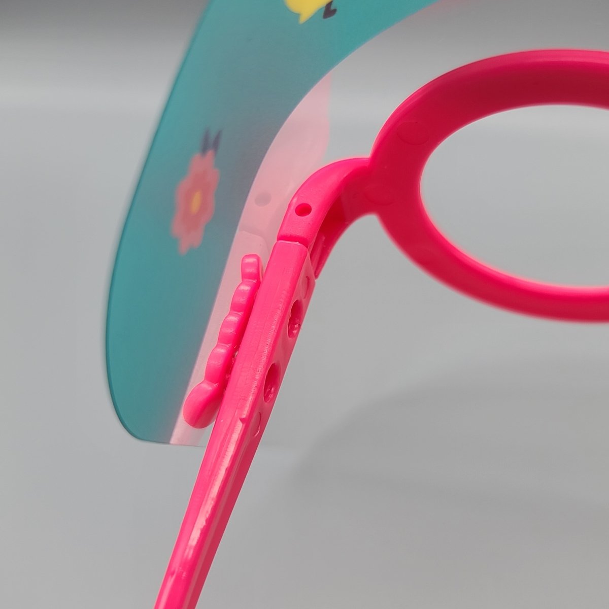 Mascaras Plasticas - Cubre Cara Plastico - Face Shield - Adultos y Niños