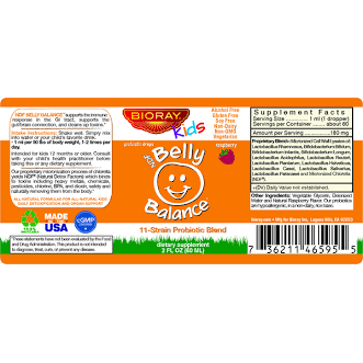 NDF Belly Balance 2OZ