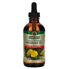 Platinum Evening Primrose Oil 4OZ de Nature's Answer