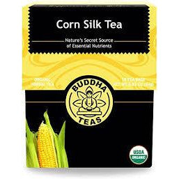 Tea Organic Corn Silk de Buddha Teas