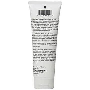 TEA TREE TERAPY Body Butter Lemon Myrtle
