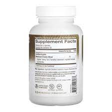 Turkey Tail Mushroom Superfood 90 Caps de OM Mushroom — etiqueta del producto
