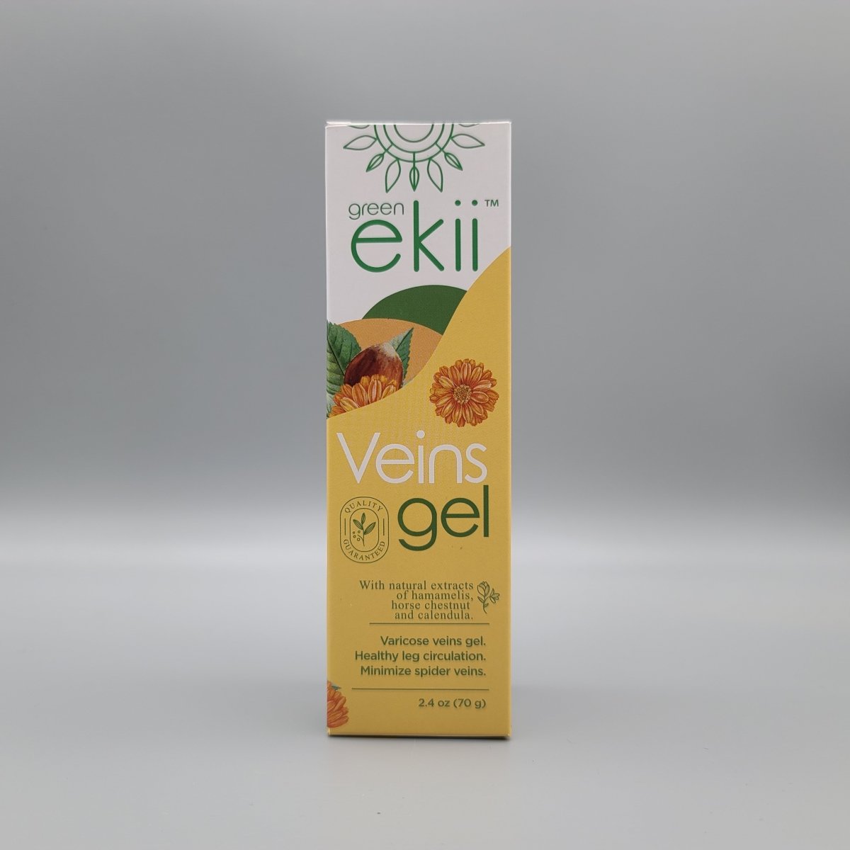 Veins Gel - Varicose Veins - Spider Veins - 2.4oz