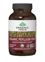 Whole Husk Psyllium 180 caps