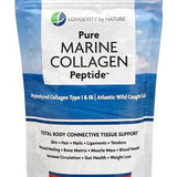 100% Pure Marine Collagen Peptide Powder 7 oz