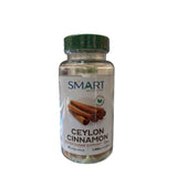 Canela de Ceilán 1000 mg 60 Cápsulas Veganas en PR
