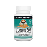 Cúrcuma Antiinflamatoria para Salud y Bienestar 500mg - 60 Tabletas