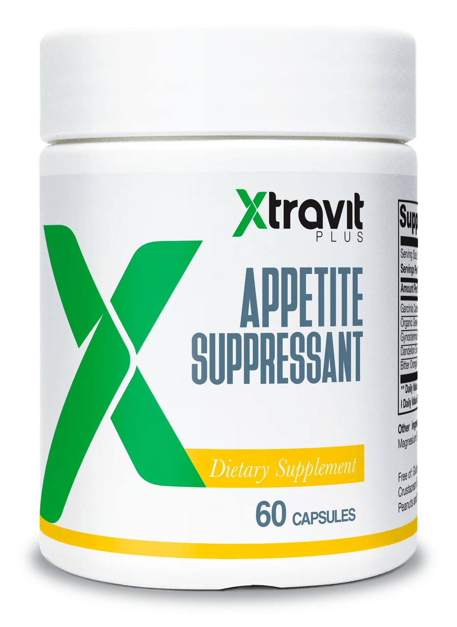 Xtravit Appetite Suppressant