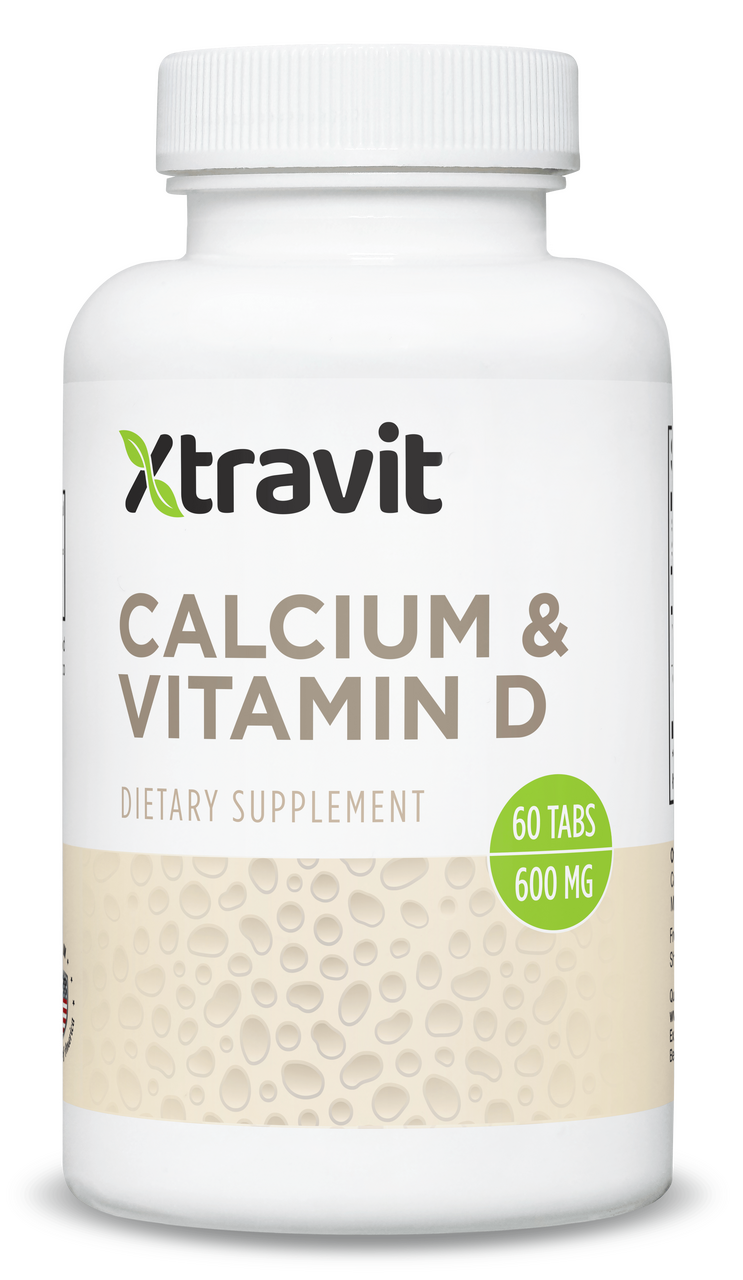 Xtravit Calcio &amp; Vitamina D