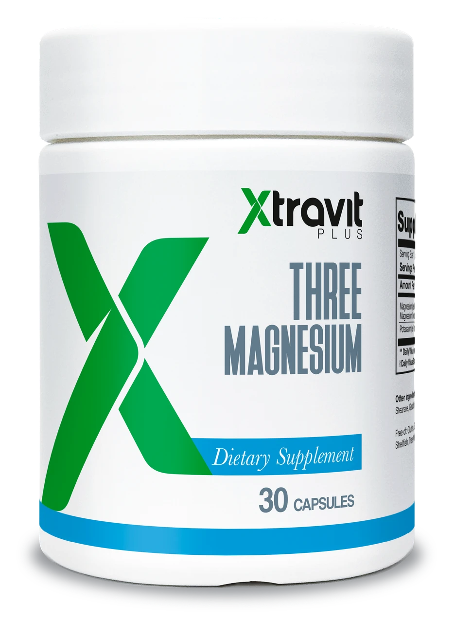 Xtravit Three Magnesium