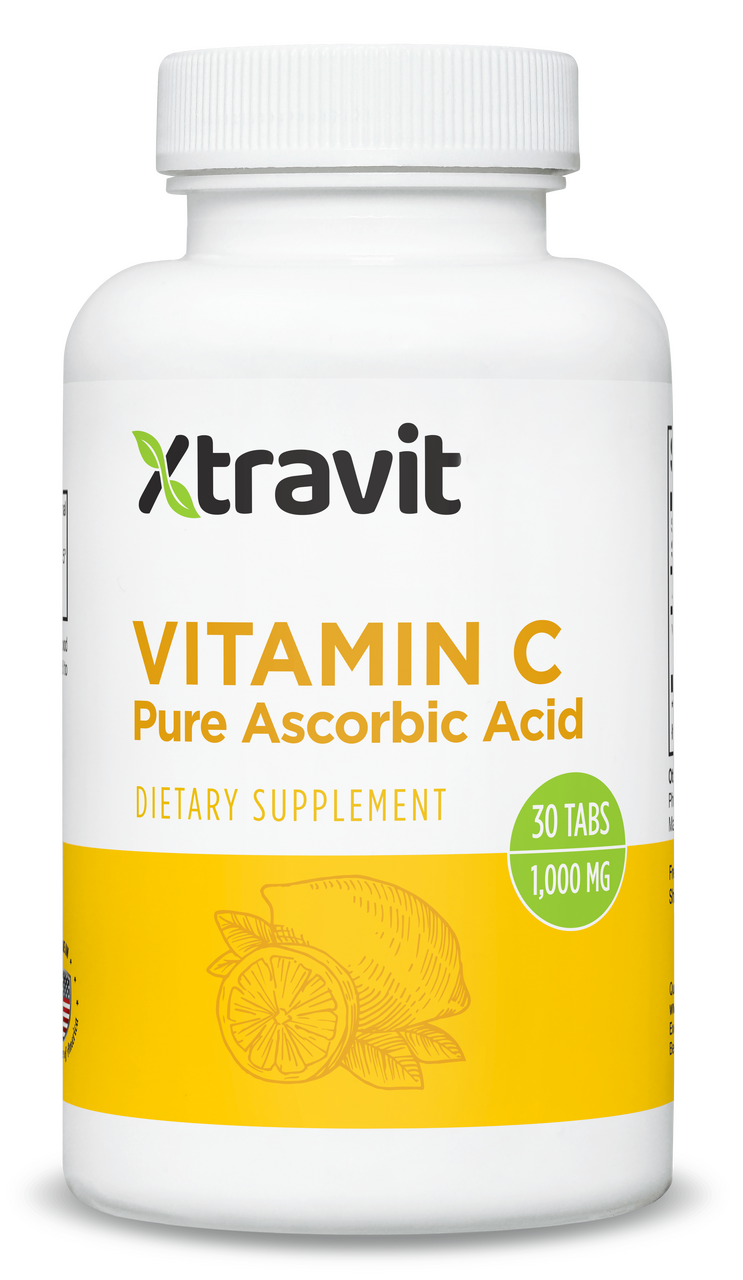 Xtravit Vitamina C 1000 mg