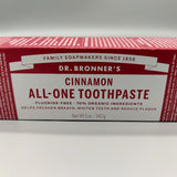 All-One Toothpaste Cinnamon 5 OZ