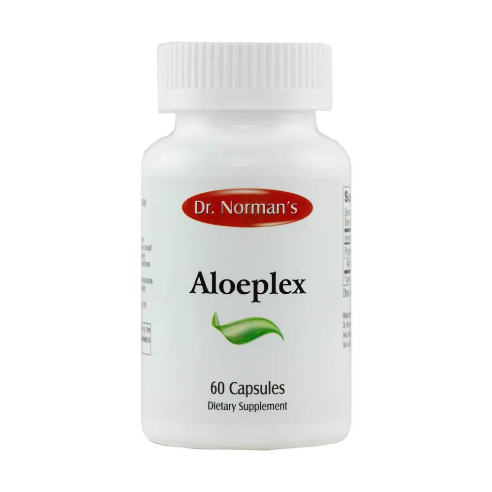 Aloeplex 60 Caps - Dr. Norman's