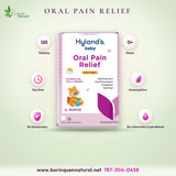 Baby Oral Pain Relief Tablets 125 Tablet