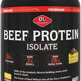 Beef Protein Chocolate