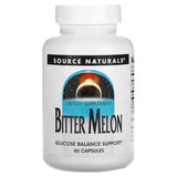 Melón Amargo 500 mg para Azúcar en Sangre Saludable
