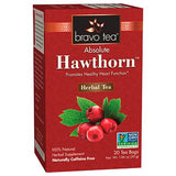 Té de Hawthorn Berry (Espino Blanco) Bravo 20 Bolsitas