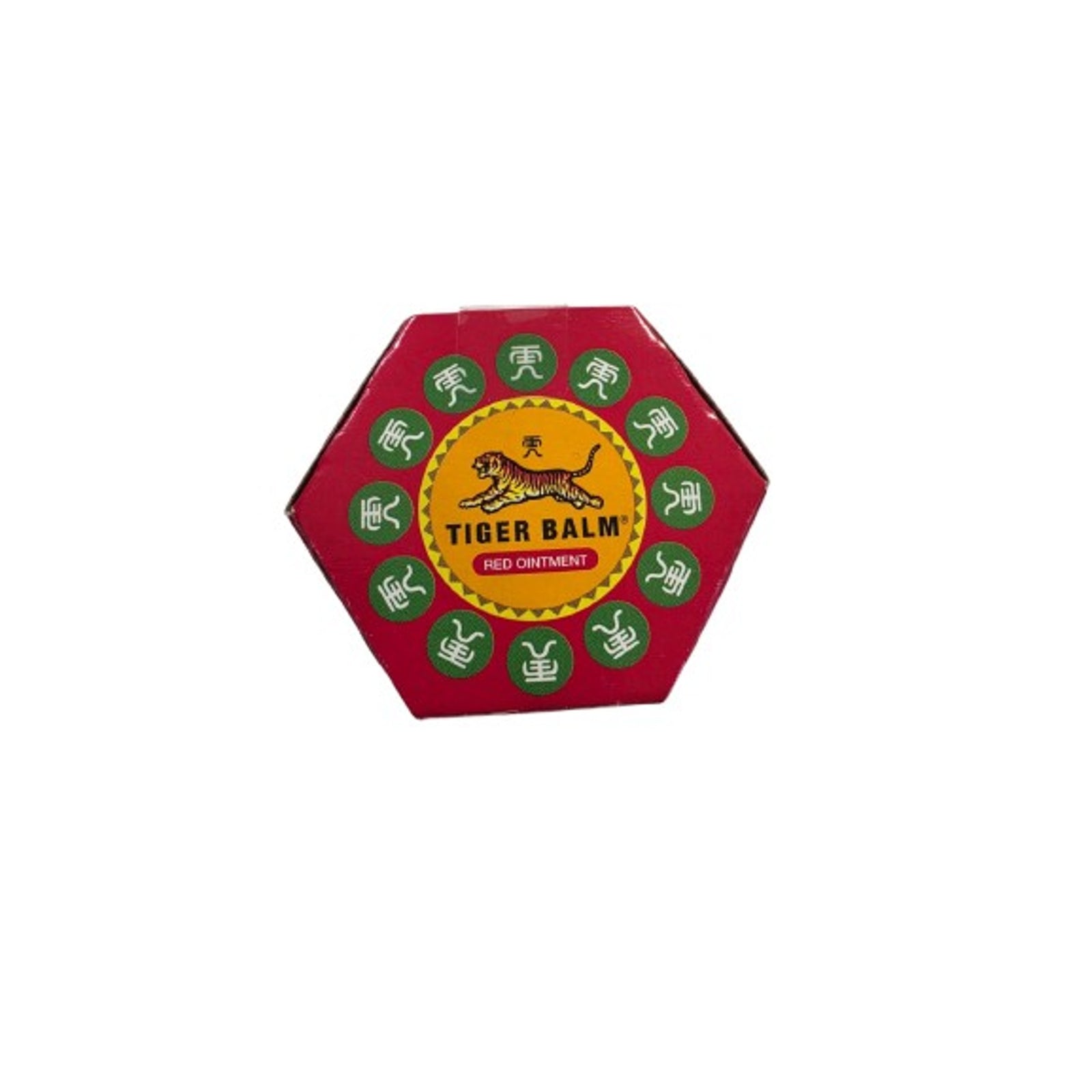 Bálsamo de Tigre Rojo 30g para Dolor Muscular y de Espalda — detalle del producto