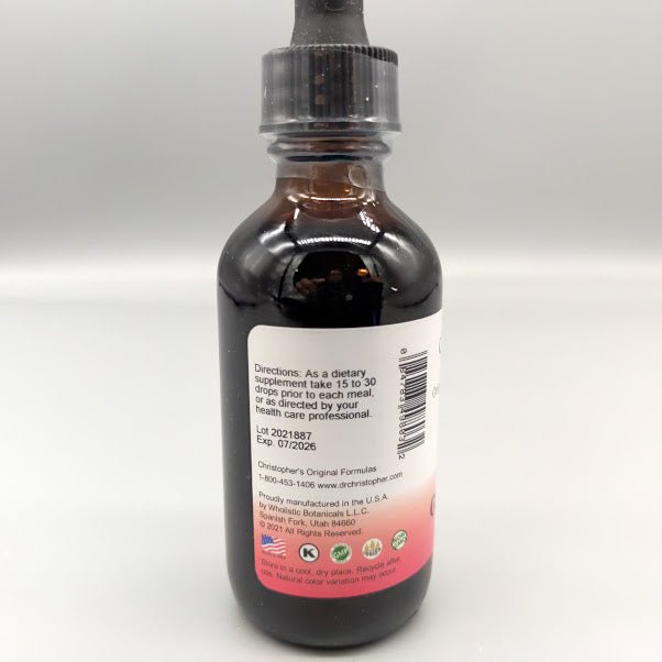 Cleanse Liver &amp; Gall Bladder 2 Oz - Detox del Hígado y Vesícula Biliar