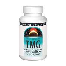 Suplemento TMG 750 mg para mejorar la salud cardiovascular