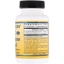 Potente Antioxidante Natural L-Glutathione 250 mg en Puerto Rico