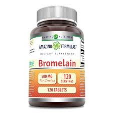 Boswellia with Turmeric 500 mg – 120 cápsulas de AMAZING NUTRITION